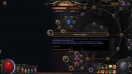 Atlas passive for Thaumaturgic Dust farming (Image via Grinding Gear Games)